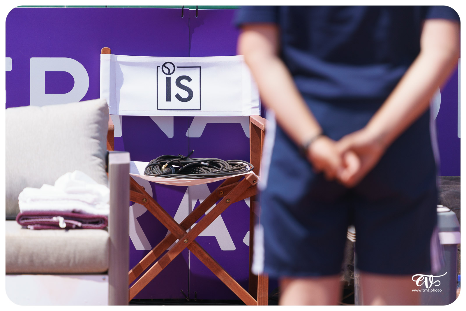 IS 2023 : 1/2 FINALE DOUBLE